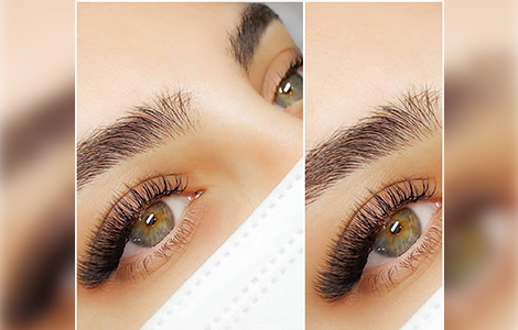 Eyelashes Extension